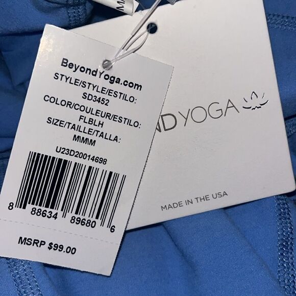 Beyond Yoga Spacedye at Your Leisure High Waist Midi Legging NWT $99 - Picture 7 of 9